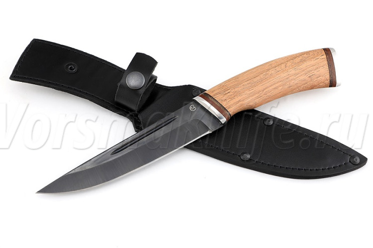 Нож Гарпун-2, 65Г, наборная купить с доставкой по Москве, СПб и России ...