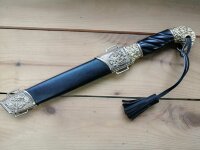 Нож казачий Пластунский-1, сталь х12мф