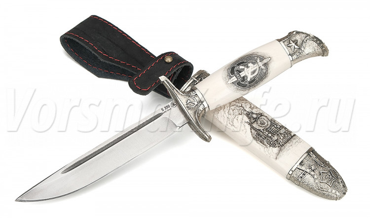 Финка СССР НКВД S390 "Феликс Дзержинский" 