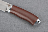 Нож "Беркут", N690, дюраль, текстолит  
