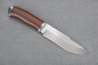 Нож "Беркут", N690, дюраль, текстолит  