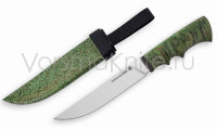 Эксклюзивный нож Осетр Elmax карелка