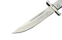 Финка НКВД (складная) сталь Х12МФ (кованая), рукоять черный граб  