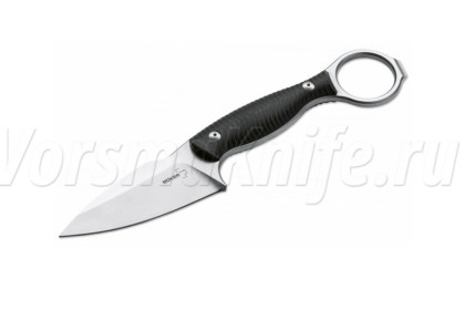 Нож Boker 02BO175, 14C28N, стеклотекстолит