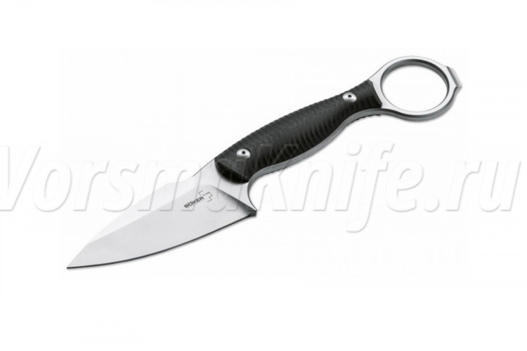 Нож Boker 02BO175, 14C28N, стеклотекстолит