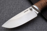 Нож Бобр-2, CPM S90V, береста 