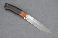 Нож "Перо", N690, премиум граб  