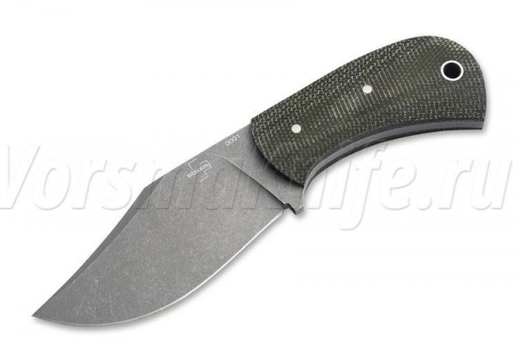 Нож Boker Plus Mad Man 02BO052, D2, микарта 