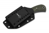 Нож Boker Plus Mad Man 02BO052, D2, микарта  