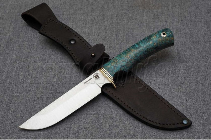 Нож Варан, CPM S90V, клён