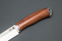 Нож "Финский-2", 95Х18, дюраль, бубинга  