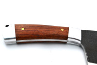 Тяпка №3, 95х18, дюраль, бубинга  