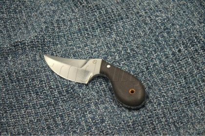Нож Клык-2, 95Х18, граб