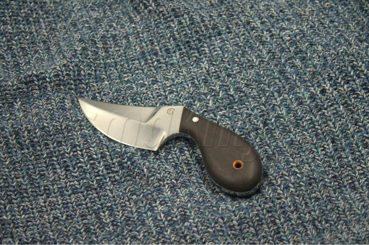 Нож Клык-2, 95Х18, граб