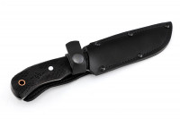 Нож Вихрь-3, 95Х18, граб резной 