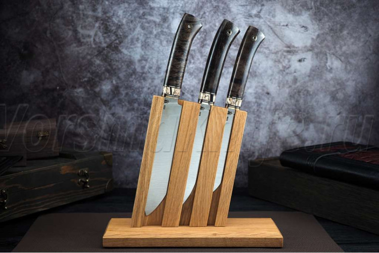 Набор ножей для кухни №12 Bohler S390 