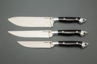 Набор ножей для кухни №11, Bohler М390  