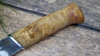 Нож казачий Пластунский, сталь 95Х18   