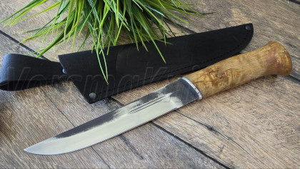 Нож казачий Пластунский, сталь 95Х18 