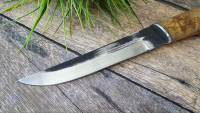 Нож казачий Пластунский, сталь 95Х18   
