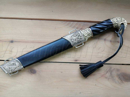 Нож казачий Пластунский-1, сталь 95Х18