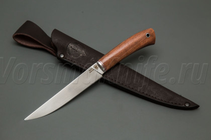 Нож "Шеф-повар-2", 95Х18, бубинга