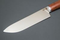 Нож "Шеф-повар-3", 95Х18, бубинга  