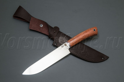 Нож "Шеф-повар-3", 95Х18, бубинга