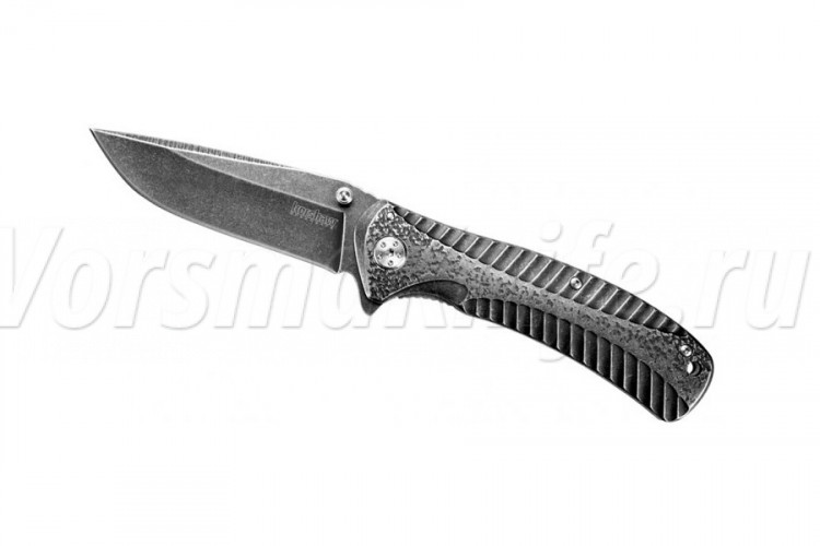 Складной нож Kershaw Starter 1301BW, 3CR13, сталь 