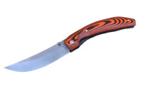 Складной нож "Скинер", S390, микарта  