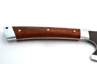 Тяпка №4, 95Х18, дюраль, бубинга  