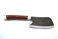 Тяпка №4, 95Х18, дюраль, бубинга  