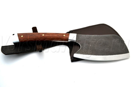 Тяпка №4, 95Х18, дюраль, бубинга
