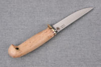 Нож "Грибник-2", Х12МФ, карельская береза  