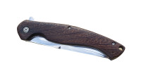 Складной нож "Игла-3", М390, венге  