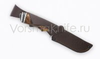 Нож охотничий Бобр сталь M390 карелка 