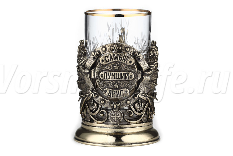 Подстаканник "Самый лучший друг" 