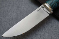 Нож Лиса-2, CPM S90V, карельская береза 