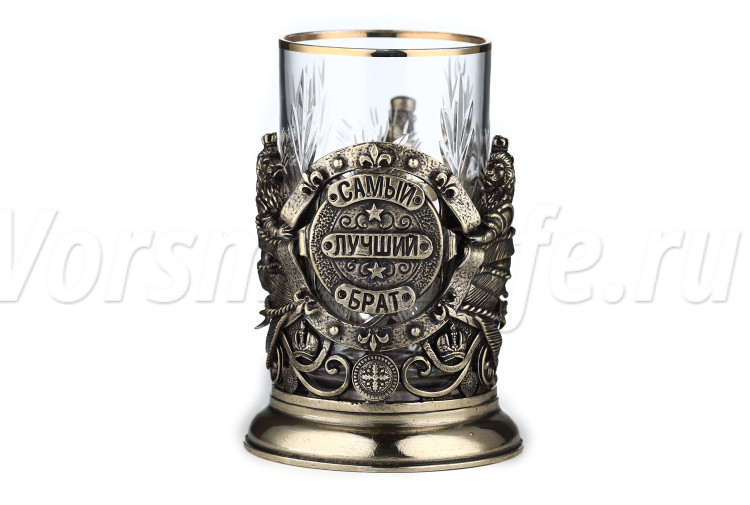 Подстаканник "Самый лучший брат" 