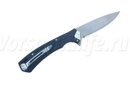 Складной нож "Амур", S390, G10