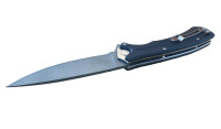 Складной нож "Амур", S390, G10  