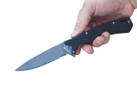 Складной нож "Амур", S390, G10  