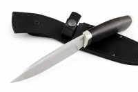 Нож Барсук-1 , 95Х18, граб 